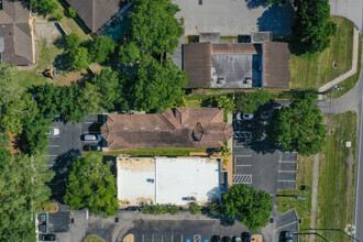 11001 N Dale Mabry Hwy, Tampa, FL - VUE AÉRIENNE  vue de carte - Image1