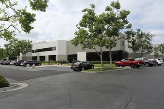 Plus de détails pour 9400 Jeronimo Rd, Irvine, CA - Industriel/Logistique à louer