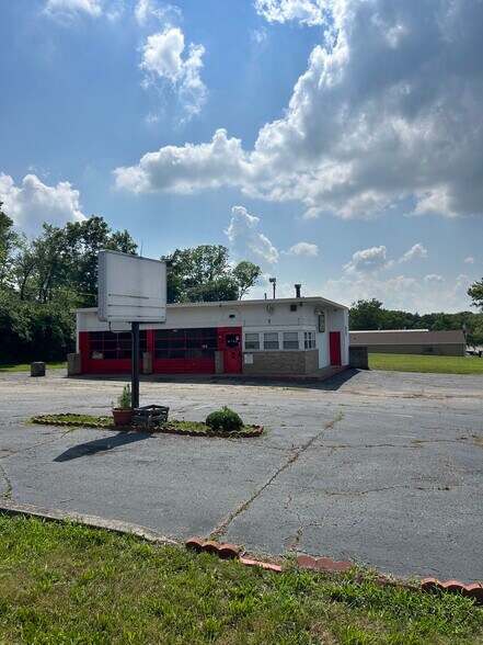501 E Trotwood Blvd, Trotwood, OH à vendre - Photo de l’immeuble – Image 3 sur 17