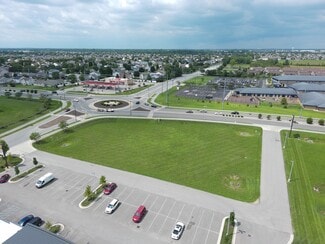Plus de détails pour 1309 E 750 N, Greenwood, IN - Terrain à louer