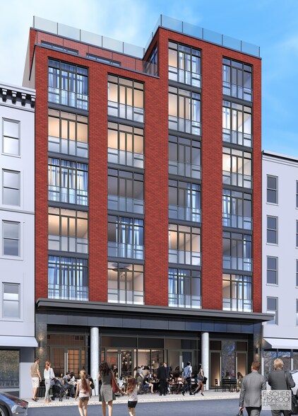 111 Mulberry St, New York, NY à louer - Photo de l’immeuble – Image 3 sur 10