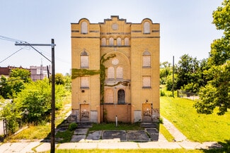 Plus de détails pour 2627 Blaine St, Detroit, MI - Spécialisé à vendre