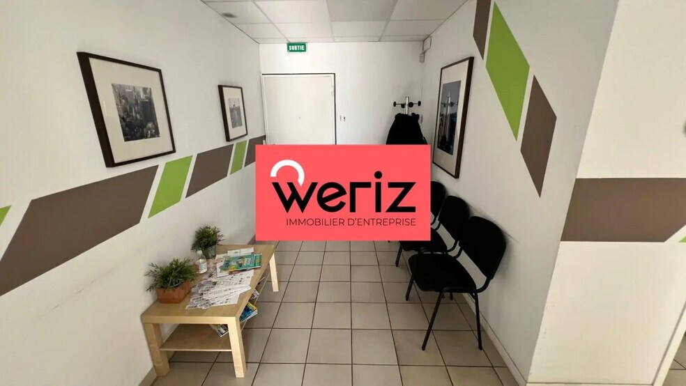 Bureau dans Marseille à louer - Photo de l’immeuble – Image 2 sur 12