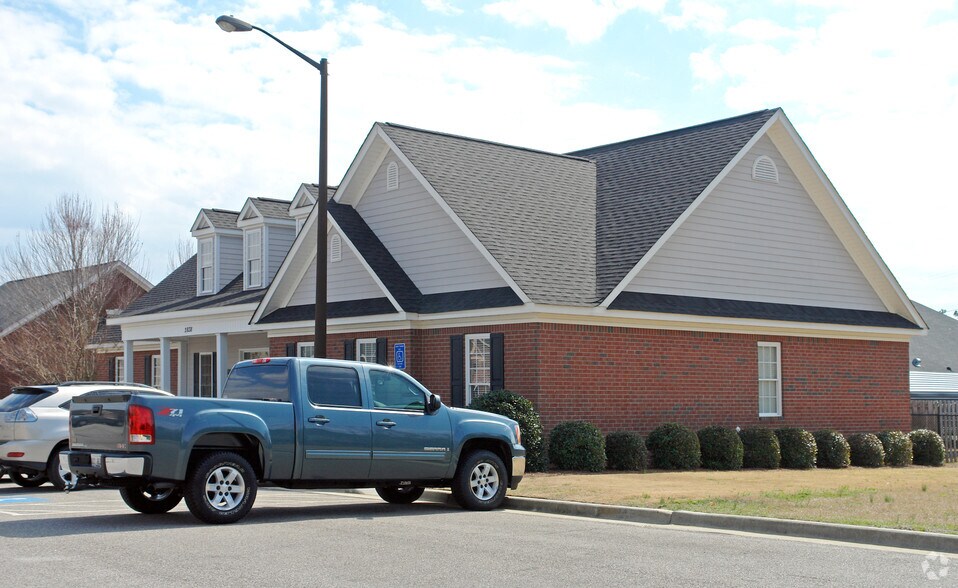 2838 Hillcreek Dr, Augusta, GA à louer - Photo de l’immeuble – Image 2 sur 5