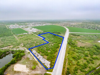 Plus de détails pour 7130 Brezina Rd, Corpus Christi, TX - Terrain à vendre