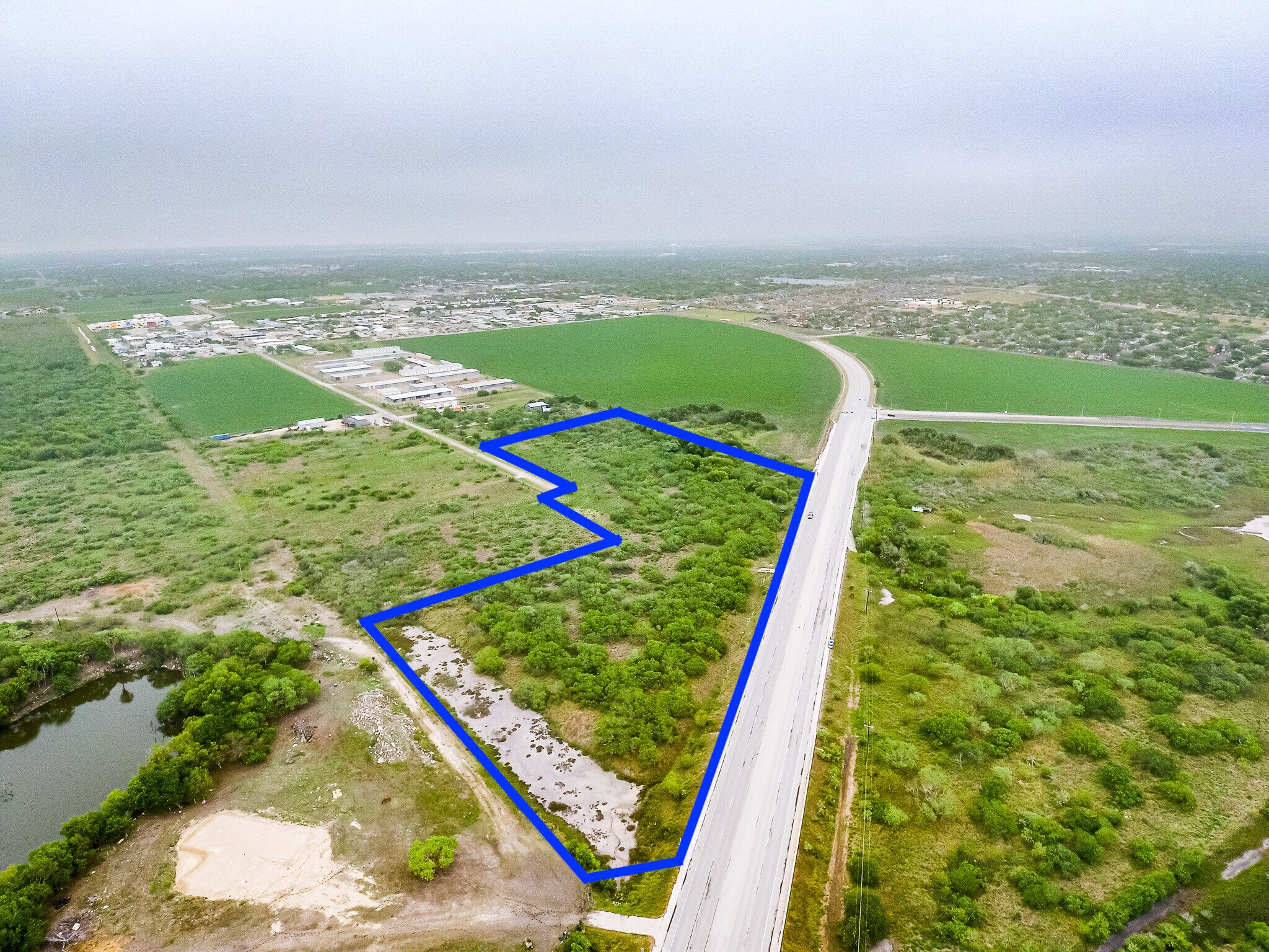 7130 Brezina Rd, Corpus Christi, TX à vendre Aérien– Image 1 sur 3