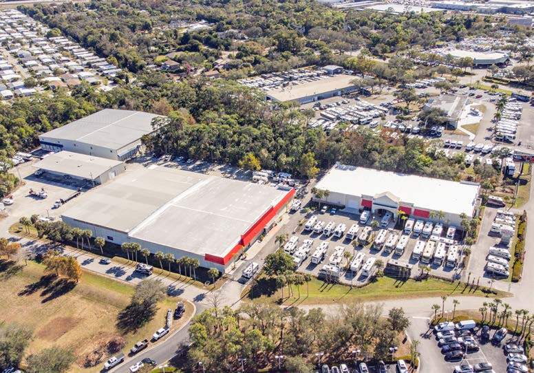 15485-15531 S Tamiami Trl, Fort Myers, FL à vendre - Photo de l’immeuble – Image 3 sur 12