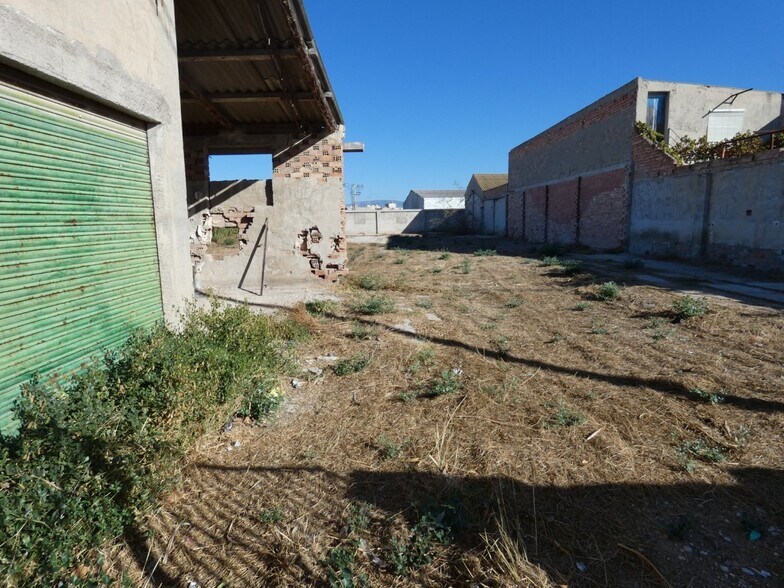 Terrain dans Molina de Segura à vendre - Photo de l’immeuble – Image 3 sur 5