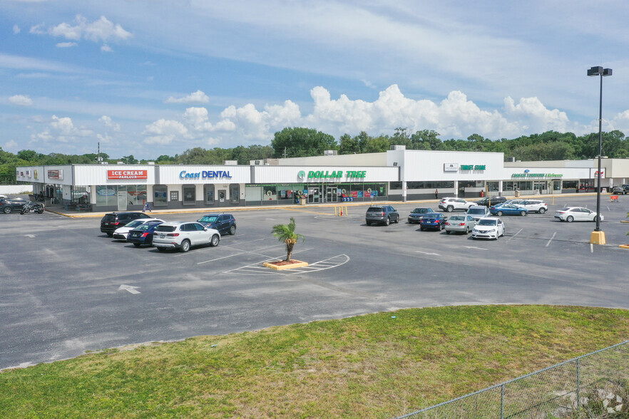 4810-4930 S Allen Rd, Zephyrhills, FL à louer - Photo de l’immeuble – Image 2 sur 5