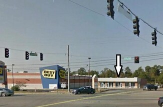 Plus de détails pour 10573 Hwy 49, Gulfport, MS - Local commercial à vendre