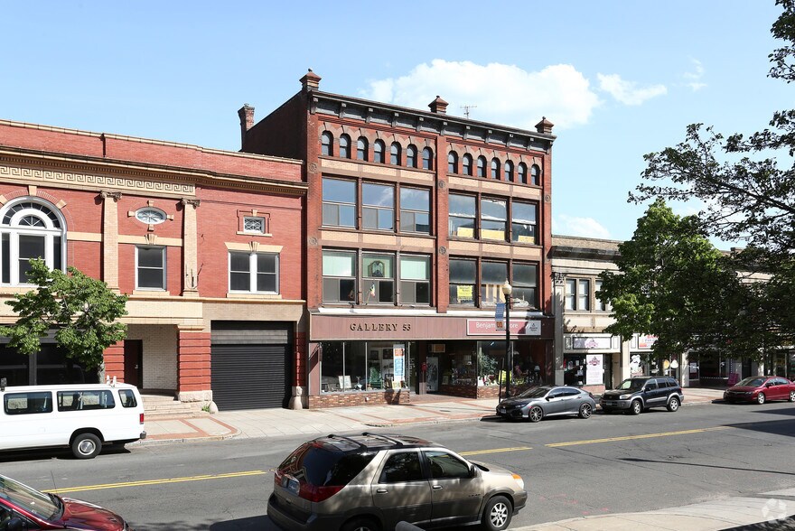 51-53 Colony St, Meriden, CT à louer - Photo principale – Image 1 sur 3