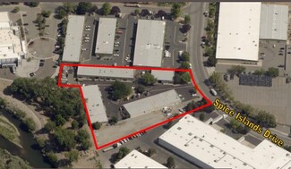Plus de détails pour 625 Spice Islands Dr, Sparks, NV - Industriel/Logistique à louer