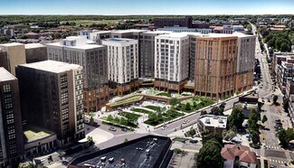 Plus de détails pour 135 S Chauncey Ave, West Lafayette, IN - Bureau, Local commercial à louer