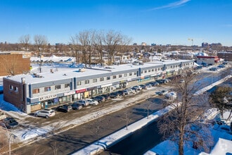 4309-4367 Boul Notre-Dame, Laval, QC - Vue aérienne  vue de carte