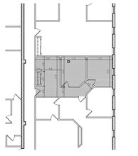 2505 N Mayfair Rd, Milwaukee, WI à louer Plan d’étage– Image 1 sur 1