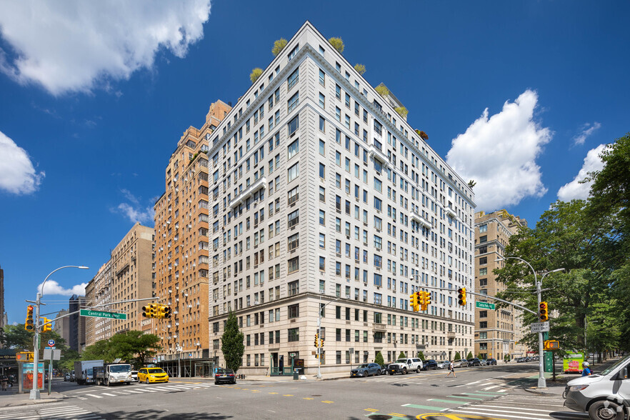 262 Central Park W, New York, NY à vendre - Photo de l’immeuble – Image 3 sur 7