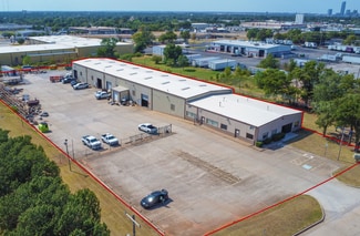 Plus de détails pour 5353 S Hattie Ave, Oklahoma City, OK - Industriel/Logistique à louer