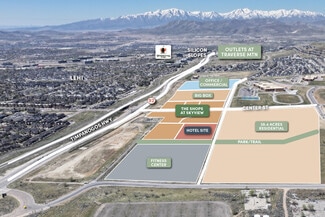 Plus de détails pour 140 East Traverse Terrace Dr., Lehi, UT - Terrain à vendre