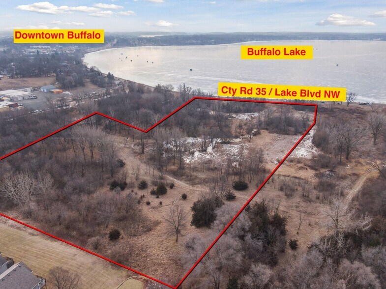 xxx Lake Blvd, Buffalo, MN à vendre - Photo de l’immeuble – Image 3 sur 24