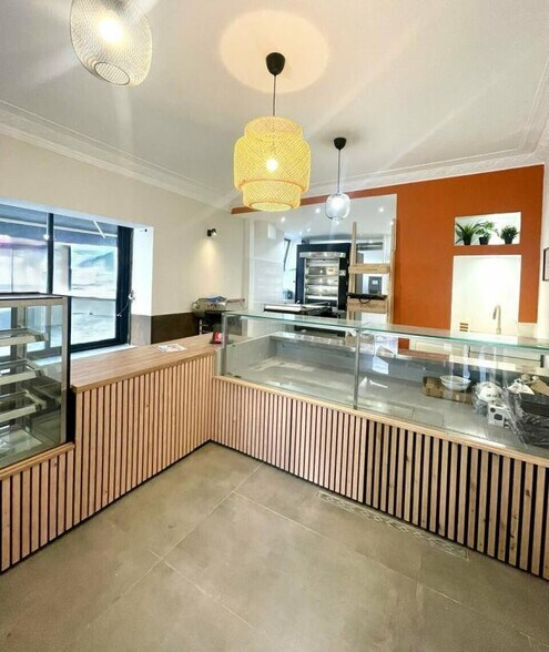Local commercial dans Nice à louer - Photo intérieure – Image 1 sur 4