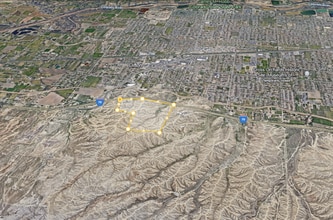 3197 N I-70 Frontage Rd, Clifton, CO - Vue aérienne vue de carte - Image1