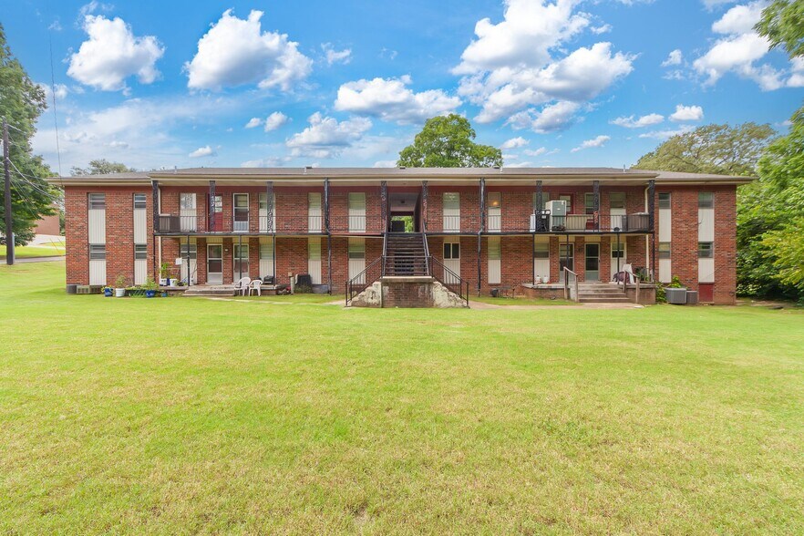 1002 Hillcrest Ave, Dyersburg, TN à vendre - Photo de l’immeuble – Image 3 sur 12