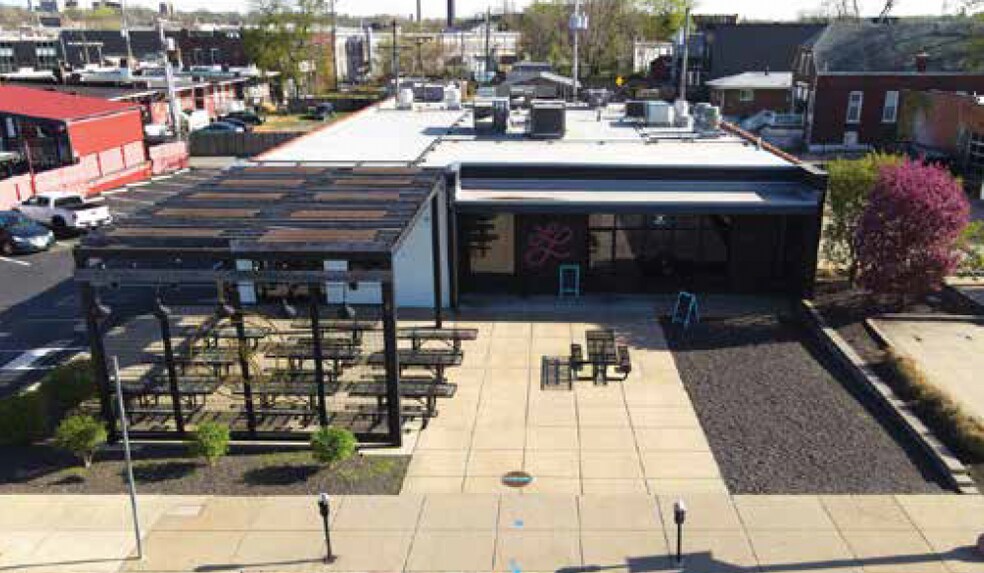 4156-4158 Manchester Ave, Saint Louis, MO à vendre - Photo de l’immeuble – Image 3 sur 10