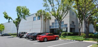 Plus de détails pour 1071-1077 SW 30th Ave, Deerfield Beach, FL - Industriel/Logistique à louer