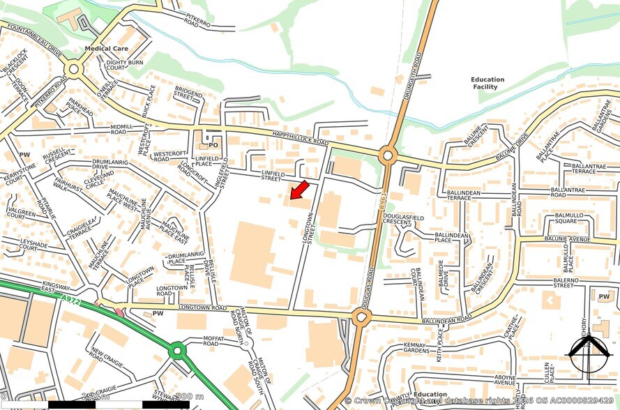 Longtown St, Dundee à louer - Photo de l’immeuble – Image 2 sur 2