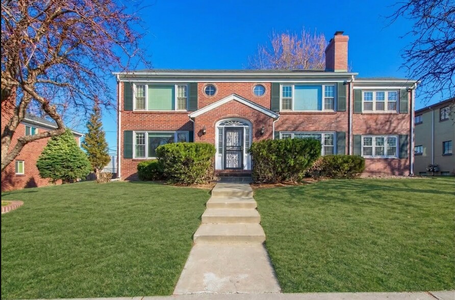 928 S Harrison St, Denver, CO à vendre - Photo de l’immeuble – Image 1 sur 9