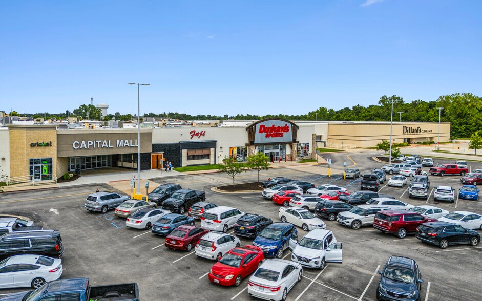 3600 Country Club Dr, Jefferson City, MO à vendre - Photo de l’immeuble – Image 3 sur 6