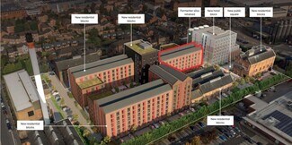 Plus de détails pour 137 Horninglow St, Burton On Trent - Local commercial à vendre