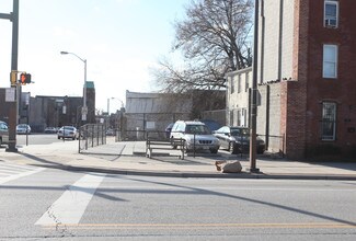 Plus de détails pour 1439-1441 E Fayette St, Baltimore, MD - Spécialisé à vendre