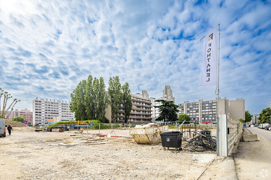 10 Rue Léon Chomel, Villeurbanne à vendre - Photo principale – Image 2 sur 3