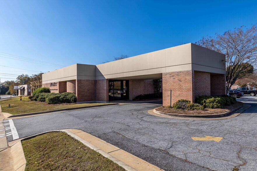 1021 Talbotton Rd, Columbus, GA à vendre - Photo de l’immeuble – Image 2 sur 7