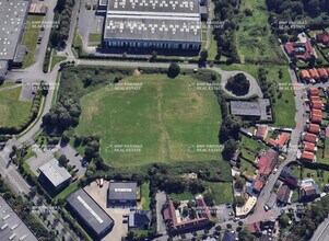 Wattrelos - Vue aérienne  vue de carte