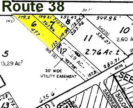3024-3026 RT-38, Mount Laurel, NJ à louer - Photo de l’immeuble – Image 2 sur 4
