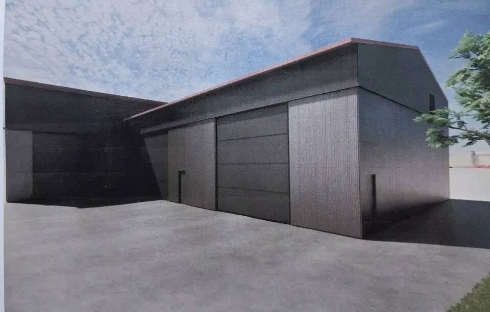 Local d'activités dans Lancié à vendre Photo de l’immeuble– Image 1 sur 3