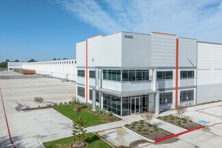 Plus de détails pour 14503 Fallbrook Dr, Cypress, TX - Industriel/Logistique à louer