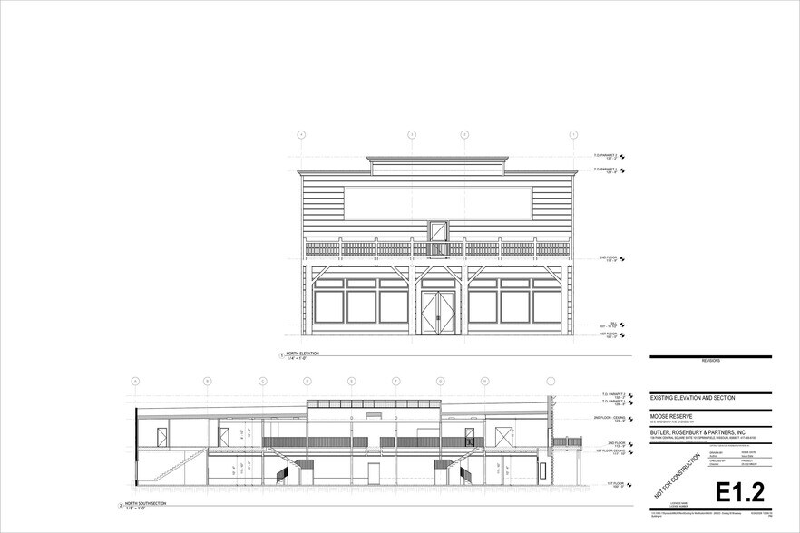 50 E Broadway Ave, Jackson, WY à louer - Plan d’étage – Image 3 sur 13