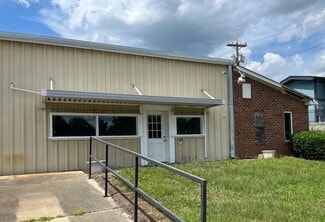Plus de détails pour 3802 W Vernon Ave, Kinston, NC - Local d’activités à vendre