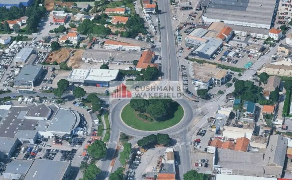Local commercial dans Nîmes à louer - Aérien – Image 3 sur 3