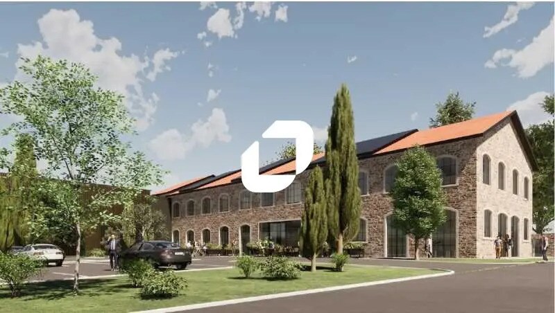 Bureau dans Chaponost à vendre Photo de l’immeuble– Image 1 sur 11