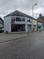 17-23 Market St, Galashiels SCB - Local commercial