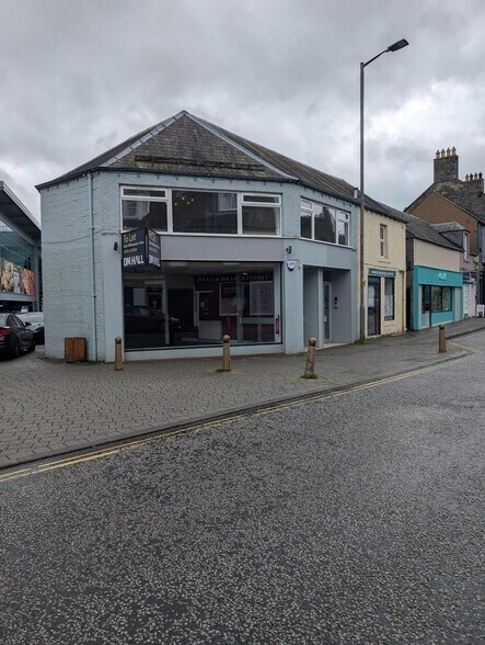 17-23 Market St, Galashiels à louer - Photo de l’immeuble – Image 1 sur 4