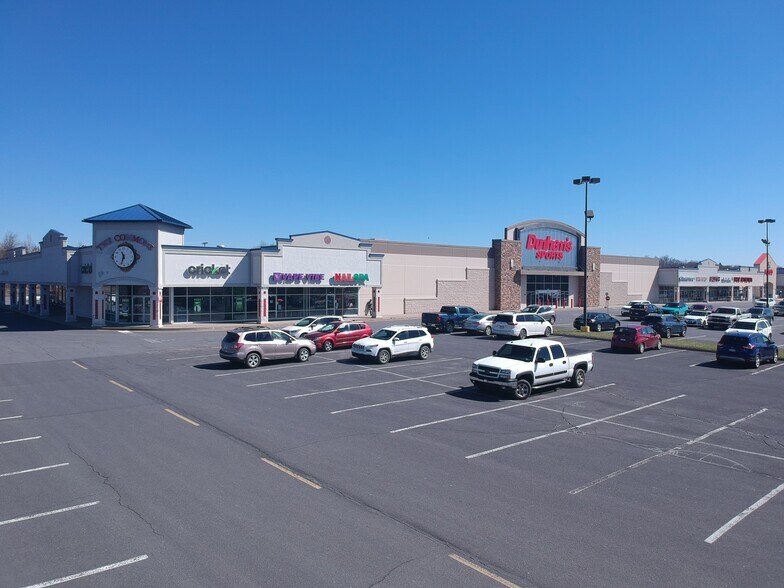 100-150 Commons Dr, Dubois, PA à louer - Photo de l’immeuble – Image 2 sur 4