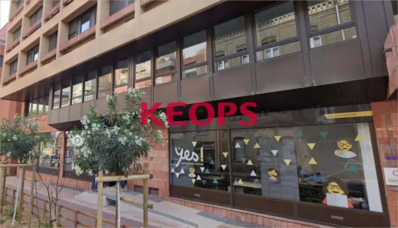 97 Rue Pierre-Paul Riquet, Toulouse à louer - Photo de l’immeuble – Image 3 sur 6