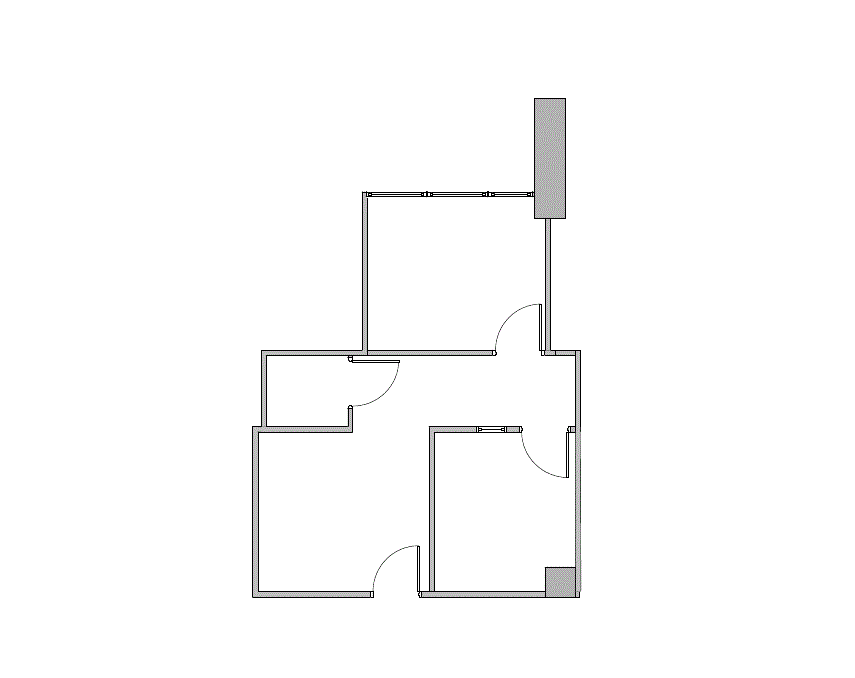 12000 Ford Rd, Dallas, TX à louer Plan d’étage– Image 1 sur 1