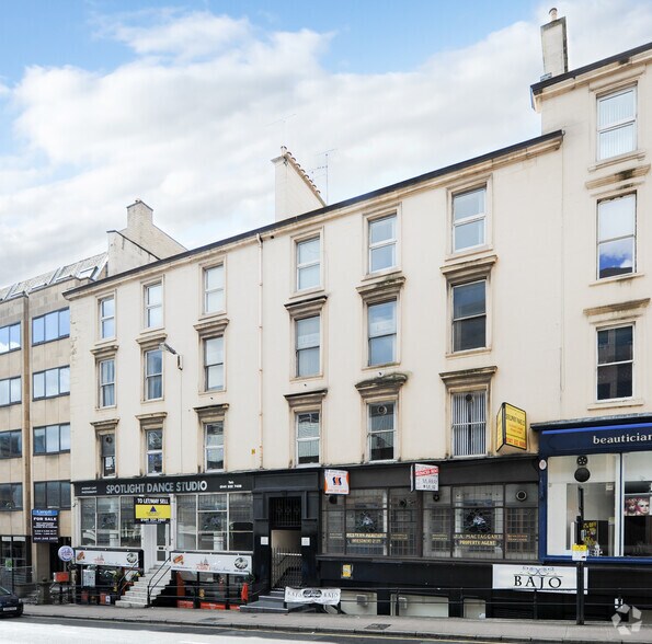 65 Bath St, Glasgow à louer - Photo de l’immeuble – Image 2 sur 2