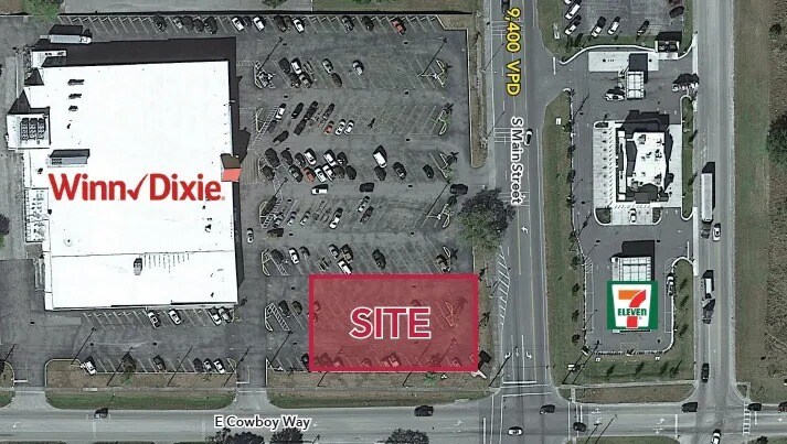 960 S Main St, LaBelle, FL à louer - Photo de l’immeuble – Image 1 sur 1